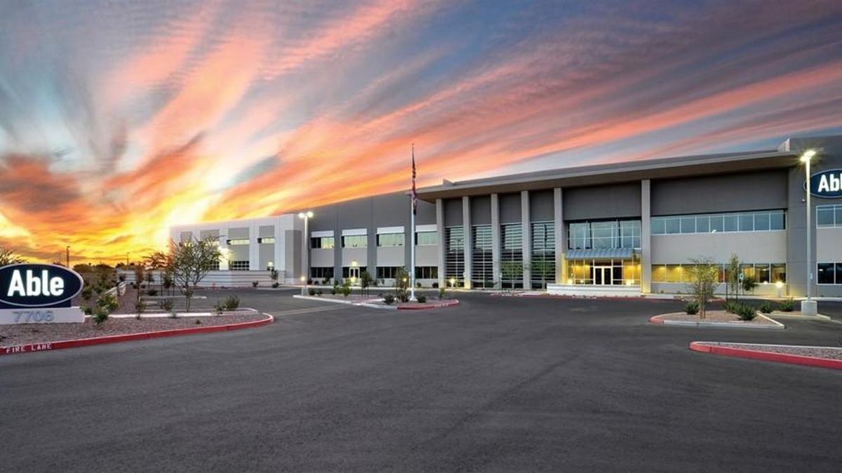 Textron Aviation has completed its acquisition of Mesa, Ariz.-based Able Engineering & Component Services and Able Aerospace.