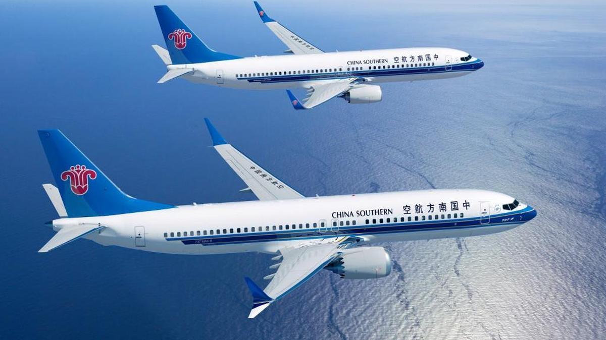China Southern Airlines has committed to purchase 80 Boeing Next Generation 737s and 737 Maxs.