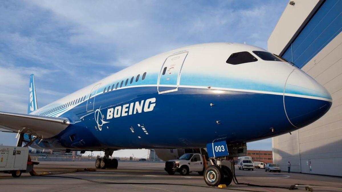 Boeing 787 Dreamliner
