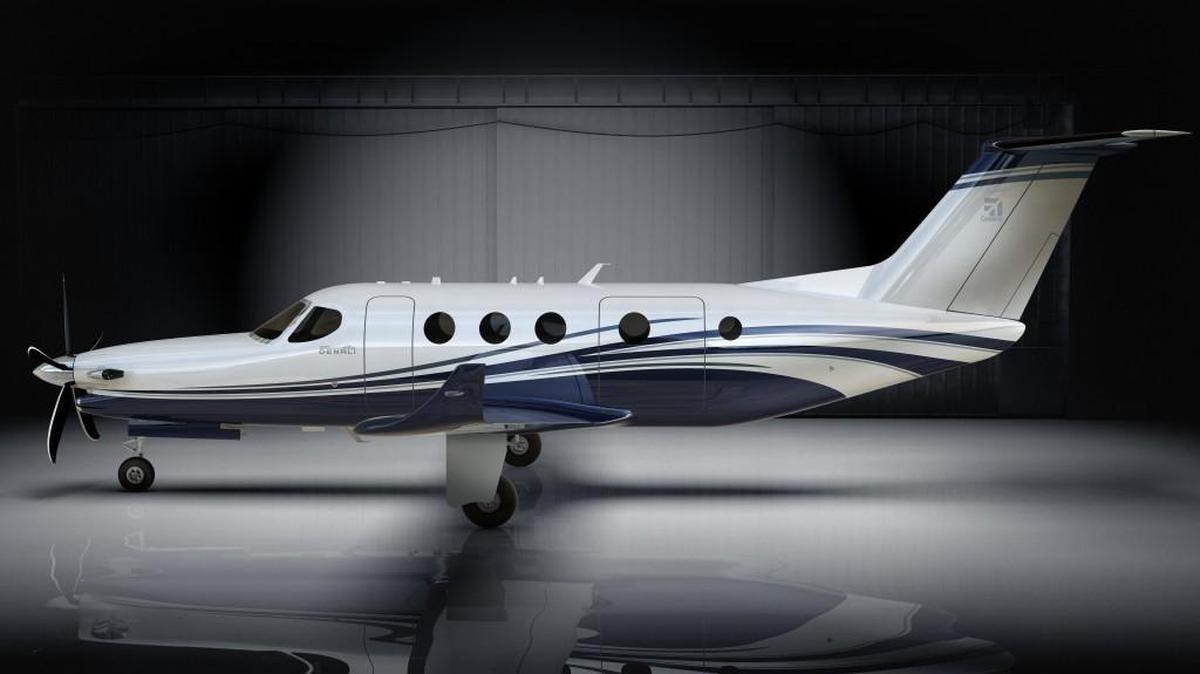 Ametek has been selected to provide the flap system on Textron Aviation’s new Cessna Denali single-engine turboprop.