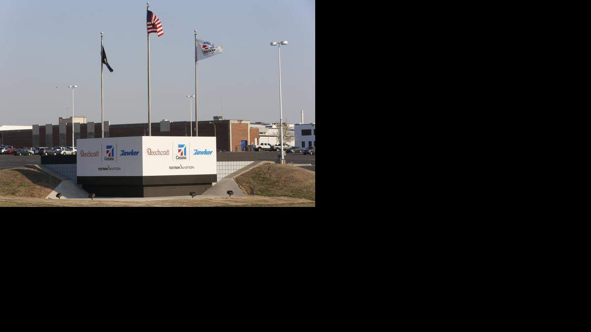 The Wichita Workforce Center will host Textron Aviation hiring fairs on Tuesday this week and next.