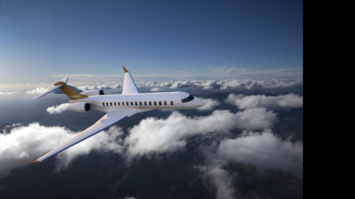 
Bombardier Inc. said Thursday it was pushing back by nearly two years the entry into service of its Global 7000 business jet, to the second half of 2018.
