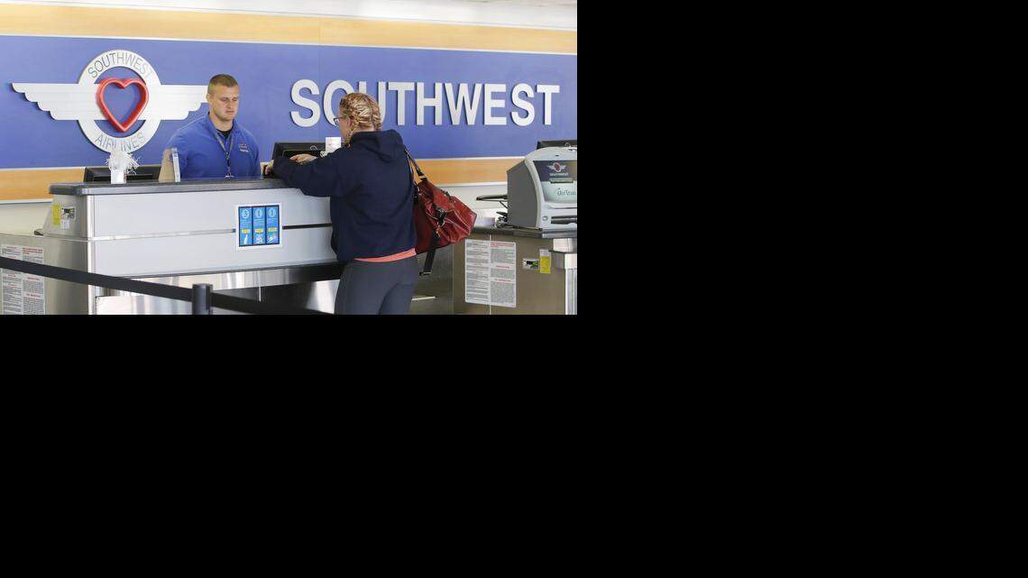 
In Wichita, under the current contract, Southwest Airlines is paid the difference between its costs and revenue each month that total costs exceed revenue. A Southwest Airlines spokesman was not immediately available for comment on the impact on Southwest’s services in Wichita.
