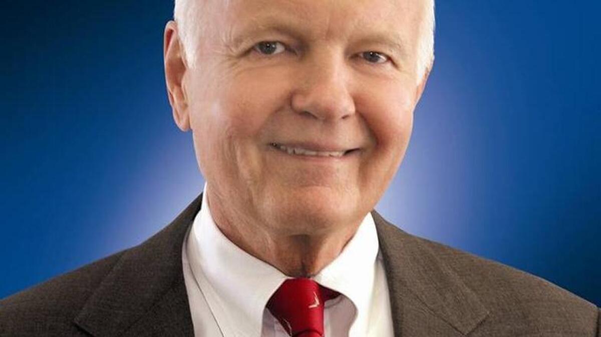 Bruce Whitman, FlightSafety CEO
