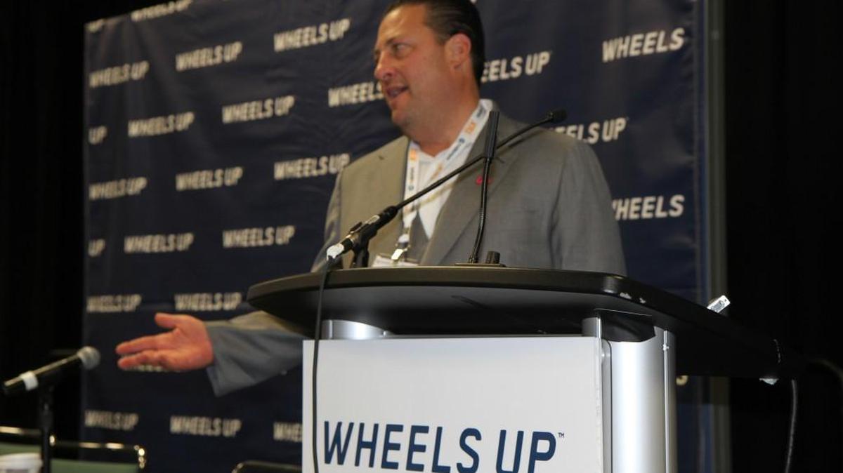 Wheels Up CEO Kenny Dichter said the company could end up having 150 Beechcraft King Airs in the next five years.