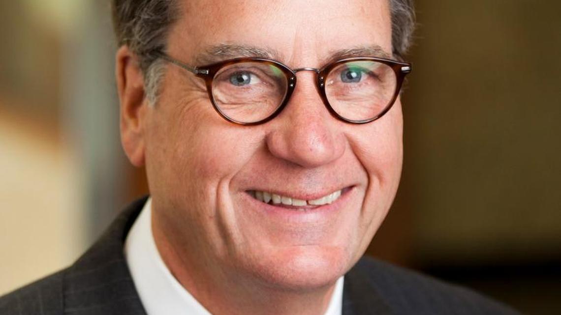 Monte Cook named Commerce Bank’s Wichita president