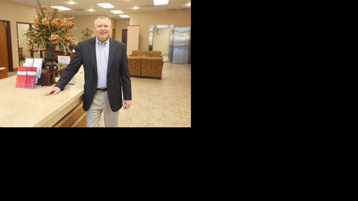 
RelianzBank CEO David Harris says he doesn’t feel an urgent need to try to grow his bank, but says every bank is aware of the economies of scale in today’s banking environment.
