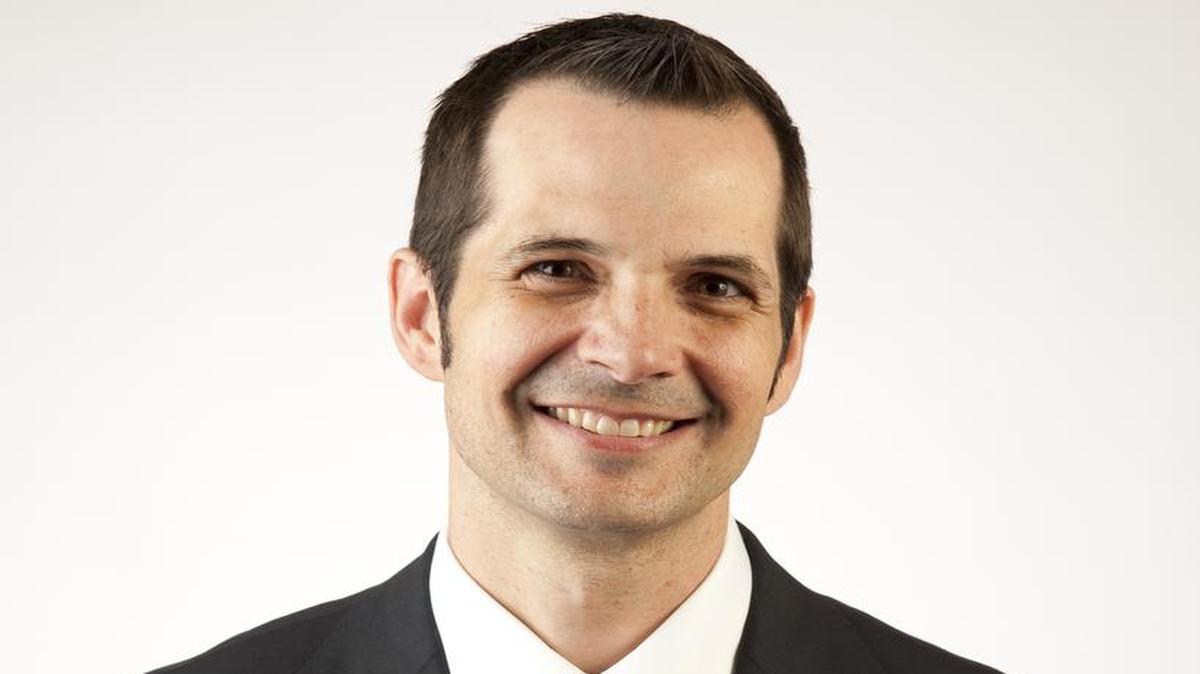 
Chris Gilbert of Bankers’ Bank of Kansas
