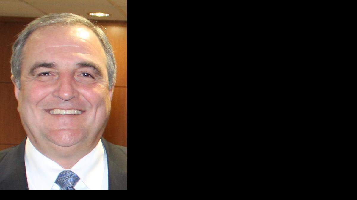 
Tom Page, CEO of Emprise Bank
