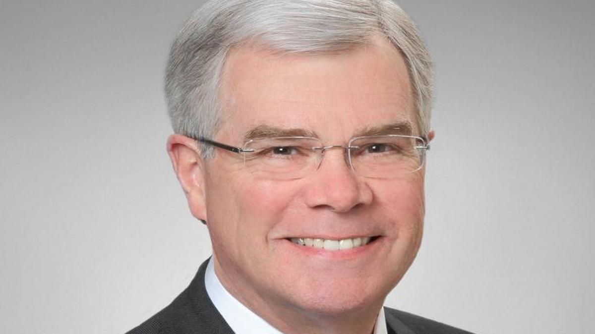 Lyndon Wells of Intrust Bank