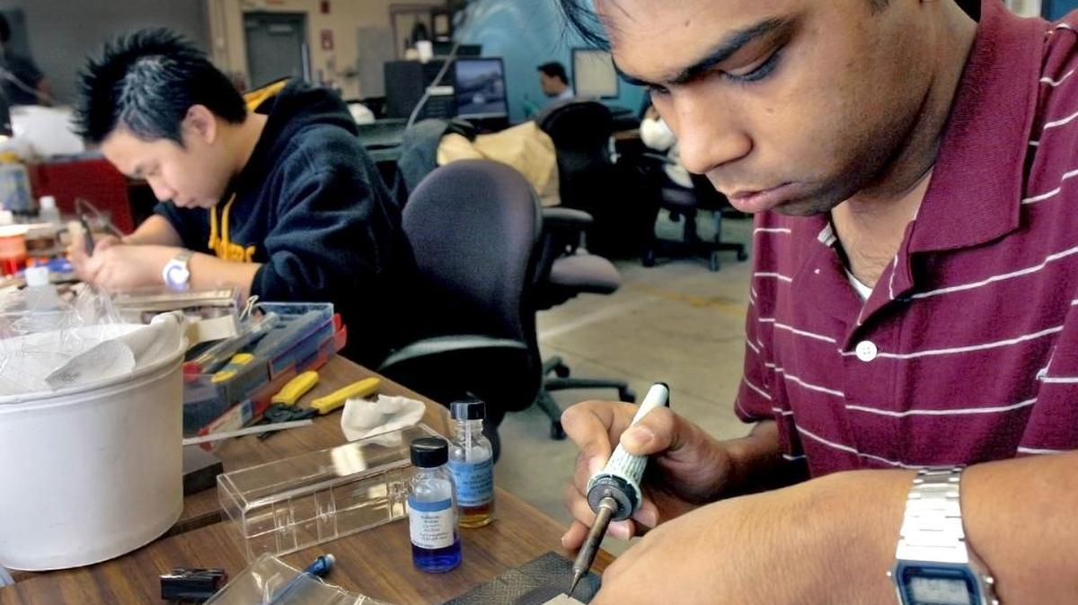 WSU Ventures has increased the number of invention discovery filings by university faculty, staff and students in the last three years.