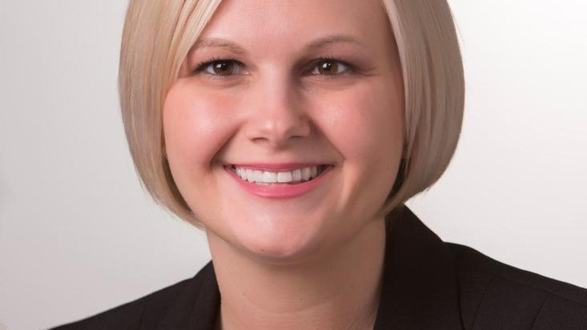 Ashley Pelz has been named president and CEO of Wichita Federal Credit Union.