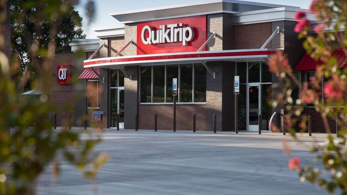 Tulsa-based QuikTrip is expanding into Austin and San Antonio with 100 new stores by next summer.