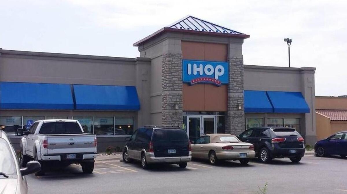 The Issa brothers have now opened their Southfork IHOP to go along with this one near Maple and Ridge Road and two others they own.