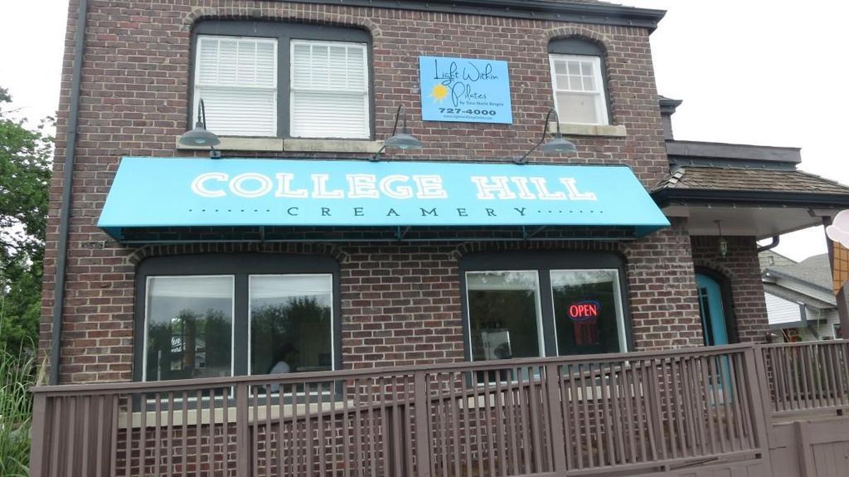College Hill Creamery is reopening on Jan. 27 with a new focus.