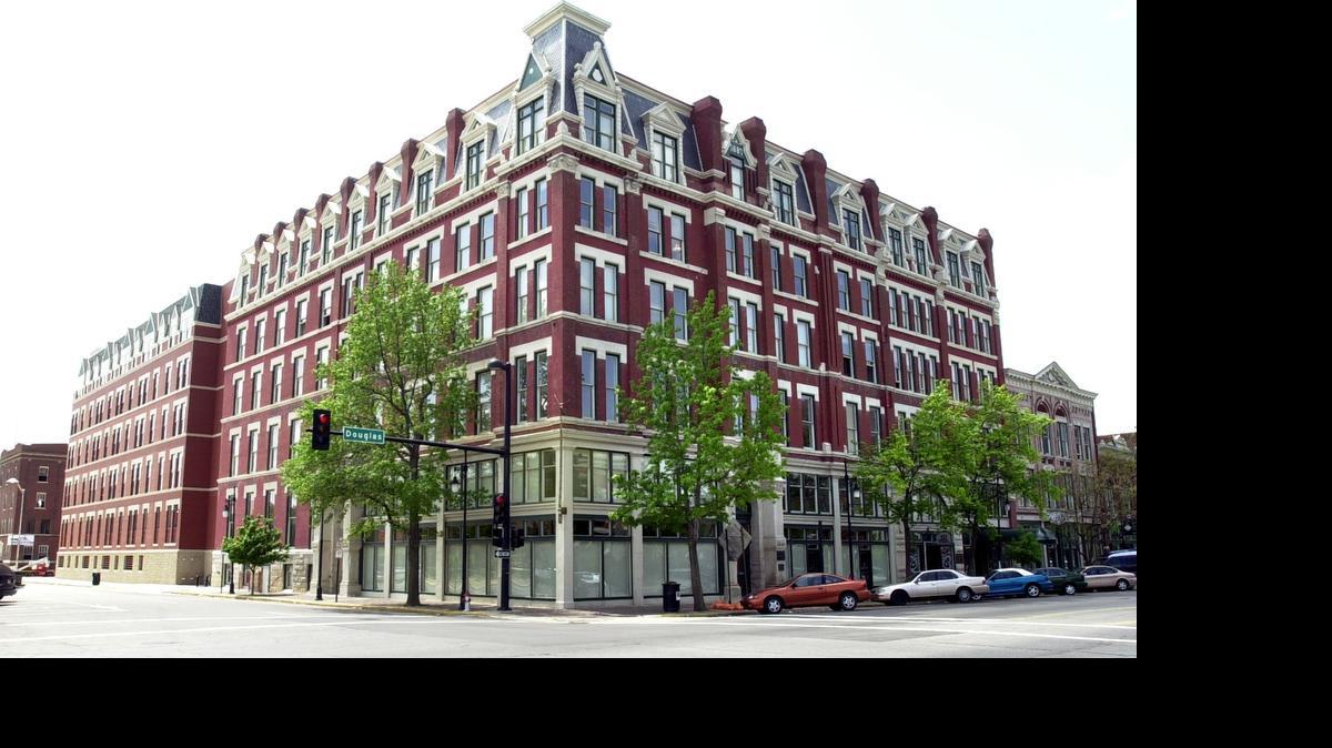 
FILE. Eaton Hotel. 

