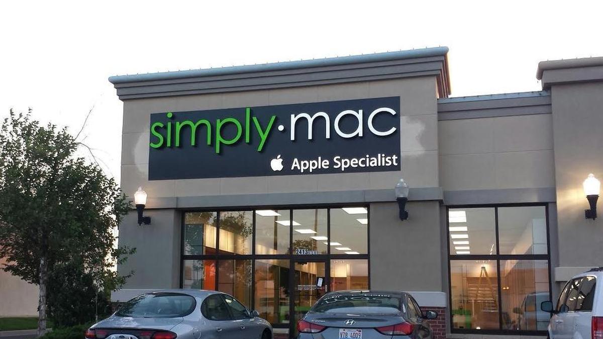 
Wichita’s new Simply Mac store opens at NewMarket Square on Friday.
