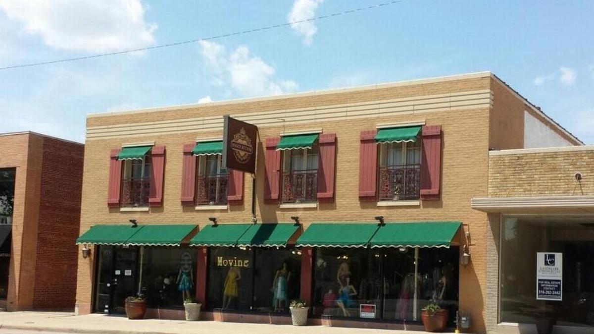 After more than a decade in business at a couple of places along East Douglas, Foggy Bottom moved to the former Wichita Mall at 4301 E. Harry two years ago. Now it is closing.