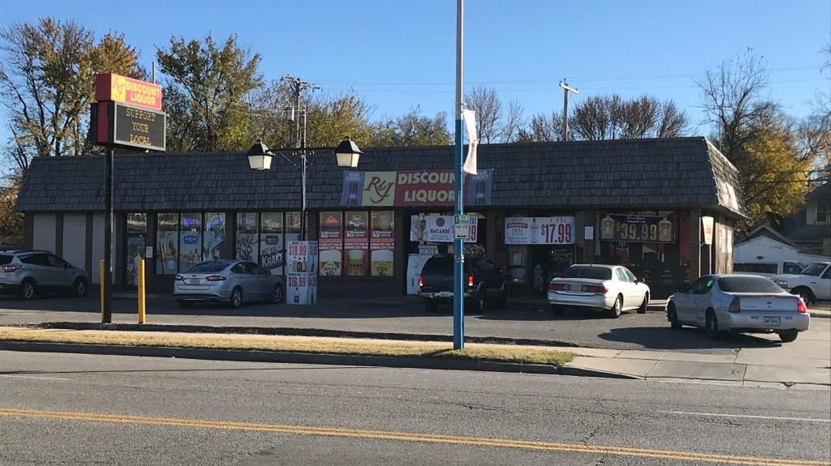 The sad situation that is R&J Discount Liquor’s current parking is about to change thanks to an additional lot.