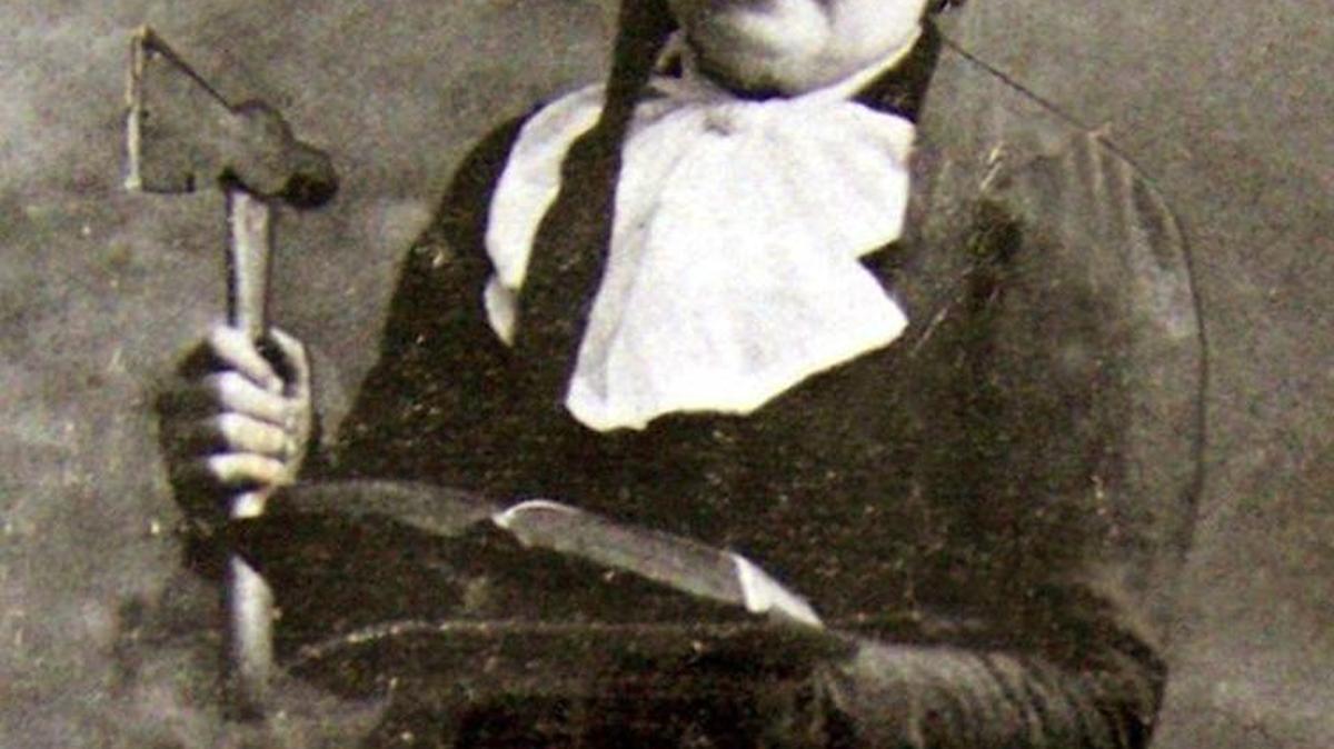 Poor Carrie Nation. What would she think of Wichita now?