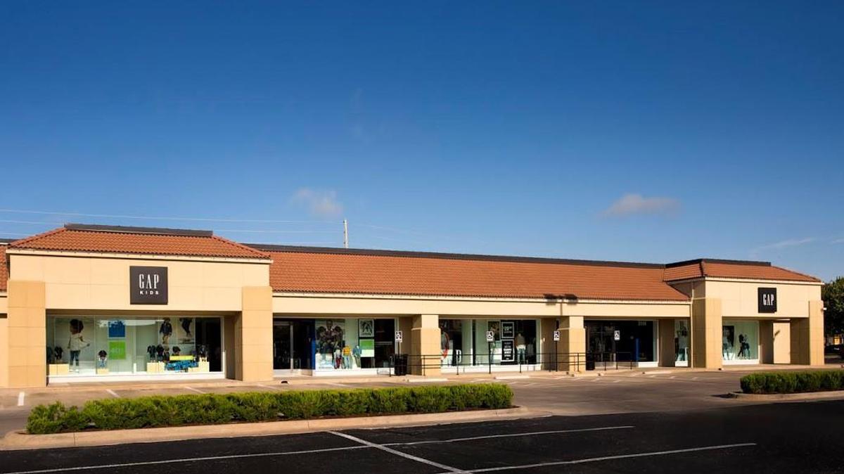 Athleta will open in almost 3,000 square feet at the north end of the Gap building at Bradley Fair late this summer.