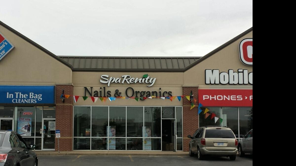 
SpaRenity Nails & Organics owner Kevin Tuan and his wife, Cam Ngo, are opening their third SpaRenity and sixth nail salon at 10231 W. 21st St., which is just east of the McDonald’s at Maize and 21st Street.
