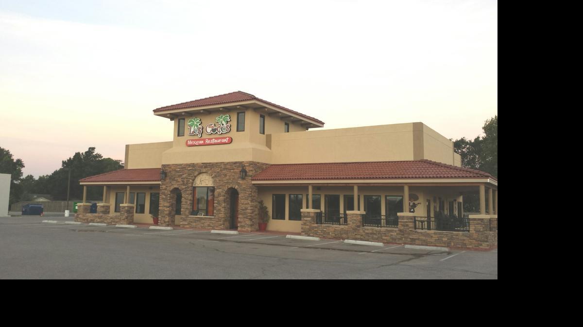 
Luis Alfaro, who has been remodeling his west Wichita Los Cocos near 13th and Tyler, is one step closer to getting a new Los Cocos Mexican Restaurant at Andover MarketPlace at Kellogg and Andover. He says he plans to break ground in September. (July 12, 2015) 

