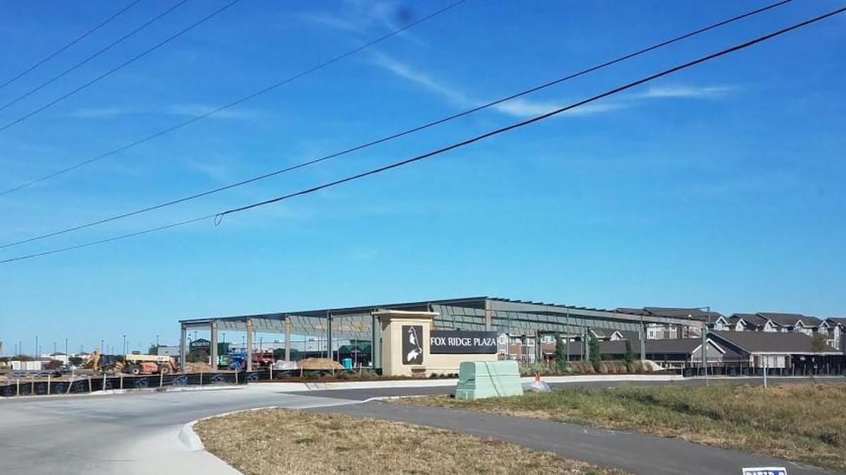 Braum’s Ice Cream and Dairy will be coming to Fox Ridge Plaza on Maize Road, though neither a construction date nor possible opening year has been finalized.