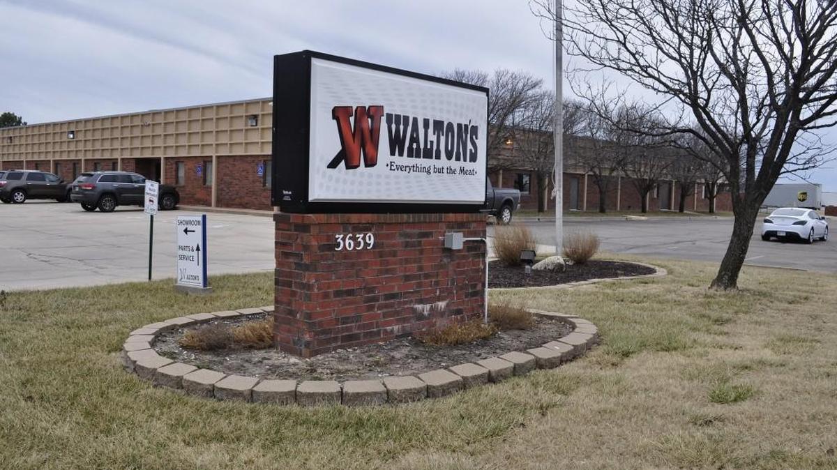 Walton’s Inc., a Wichita-based supplier of meat processing equipment and seasonings, has purchased Omaha-based Advantage Food Equipment & Supplies.
