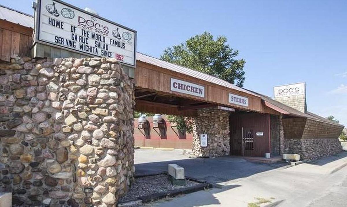 Now-closed Doc’s Steak House may have started Wichita’s garlic salad obsession. The topic is hotly debated still today.