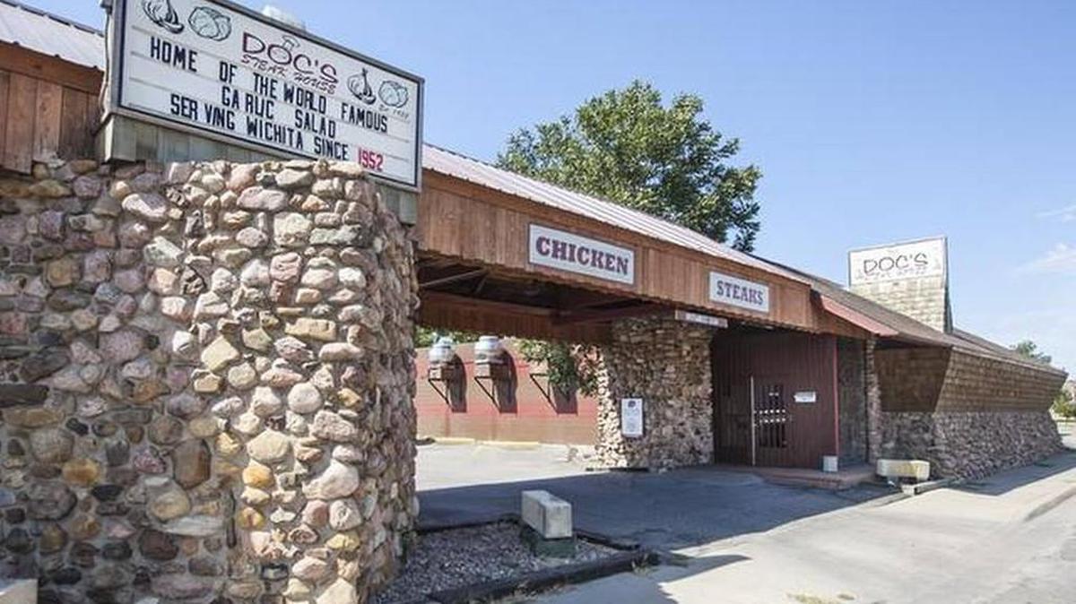 The former Doc’s Steak House soon will be home to a Mexican restaurant, which also will serve steaks and hamburgers to appeal to former Doc’s diners. There’s no word whether Doc’s famous garlic salad will be on the menu.