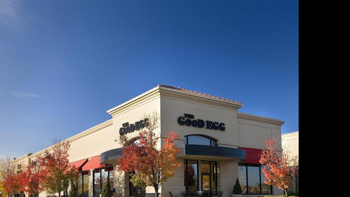 
Sasnak Management, which owns Carlos O’Kelly’s, is buying the Good Egg at Bradley Fair. 
