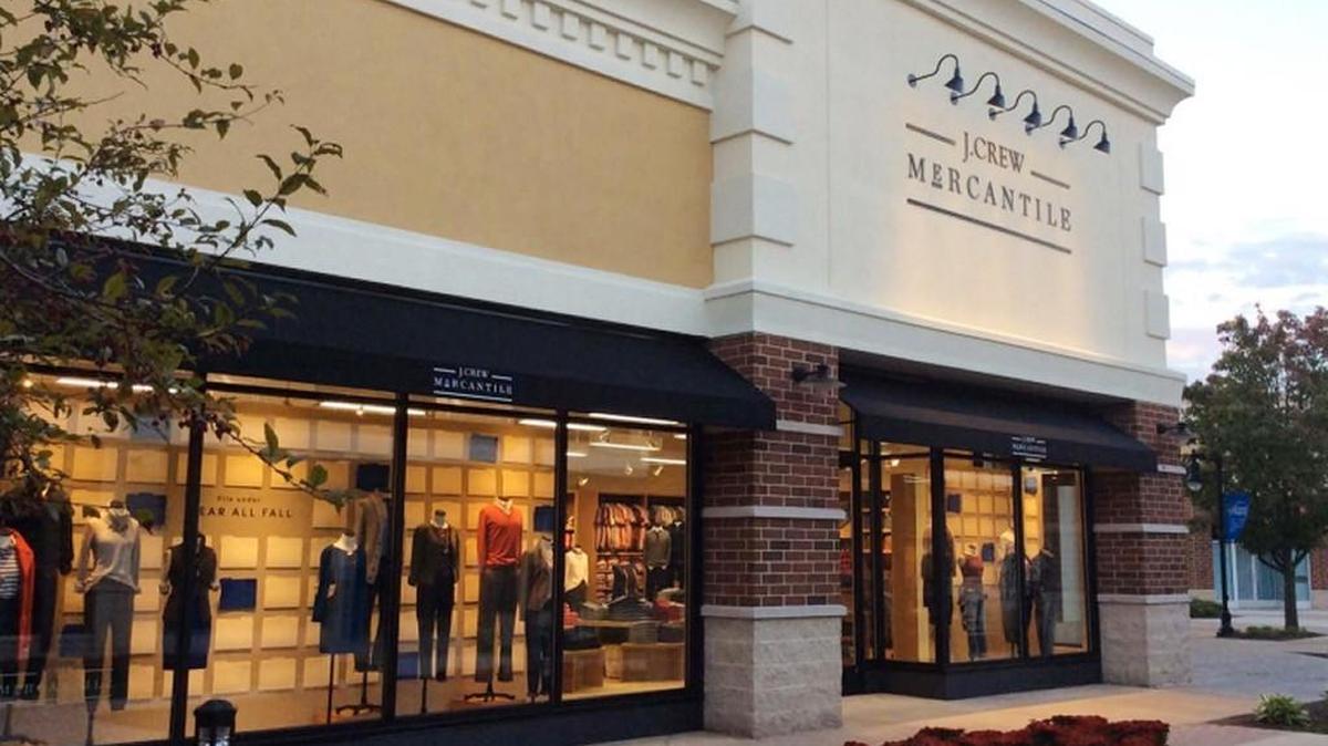 Wichita’s Bradley Fair will be getting a J. Crew Mercantile store similar to this one in Peoria, Ill.