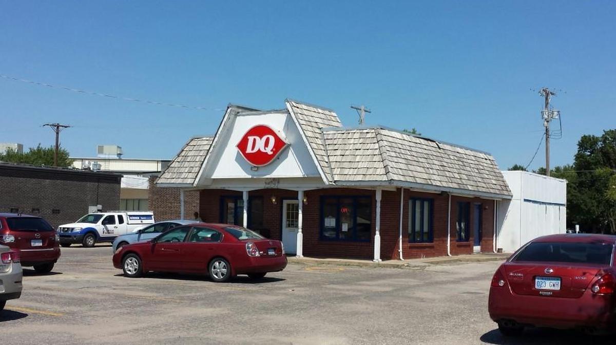 Almost a quarter century after opening the Westlink Dairy Queen at the northeast corner of Central and Westlink, Charlie and Margie Dixon are closing it.