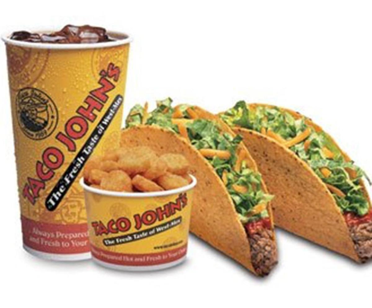 Fans rave about Taco John’s, specifically the Potato Oles, which are kind of like a seasoned tot that you dip in cheese.
