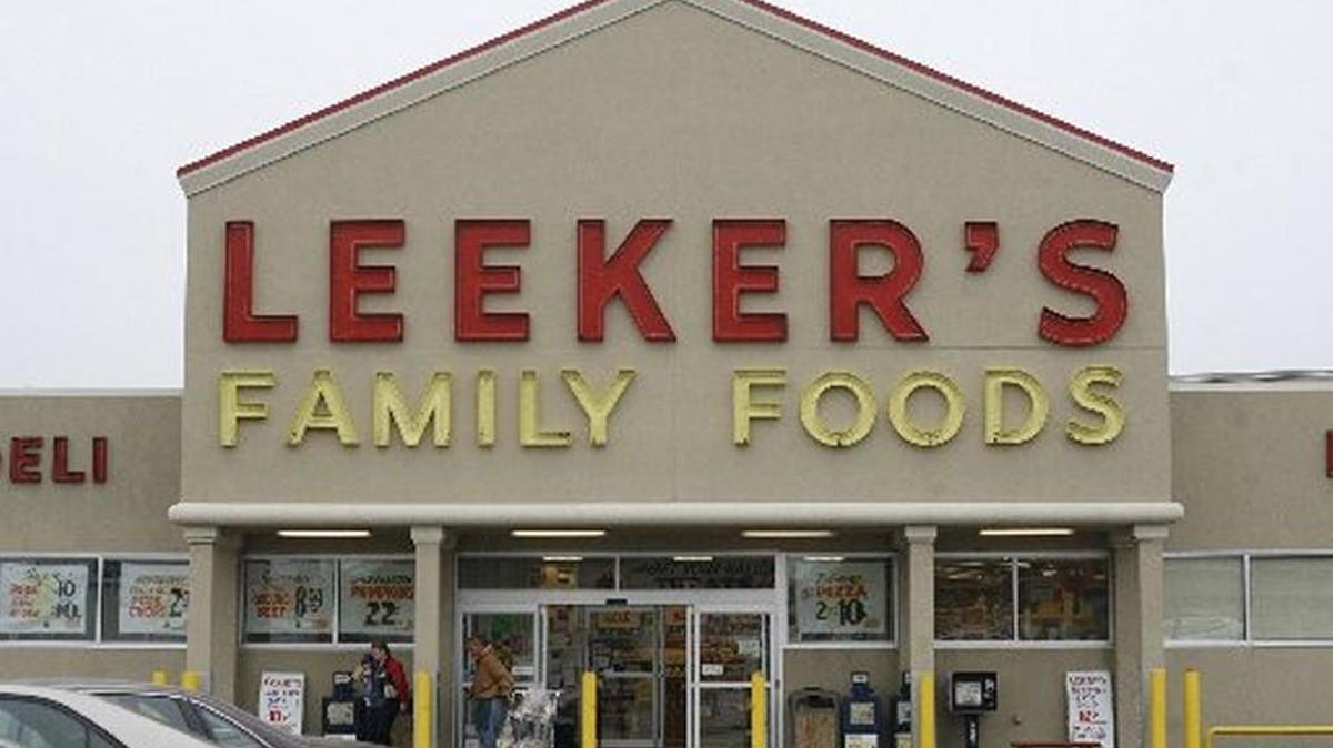 
Leeker’s Family Foods will remain in the Leeker family as John Leeker sells his stores to his grandson, Chris Steindler.
