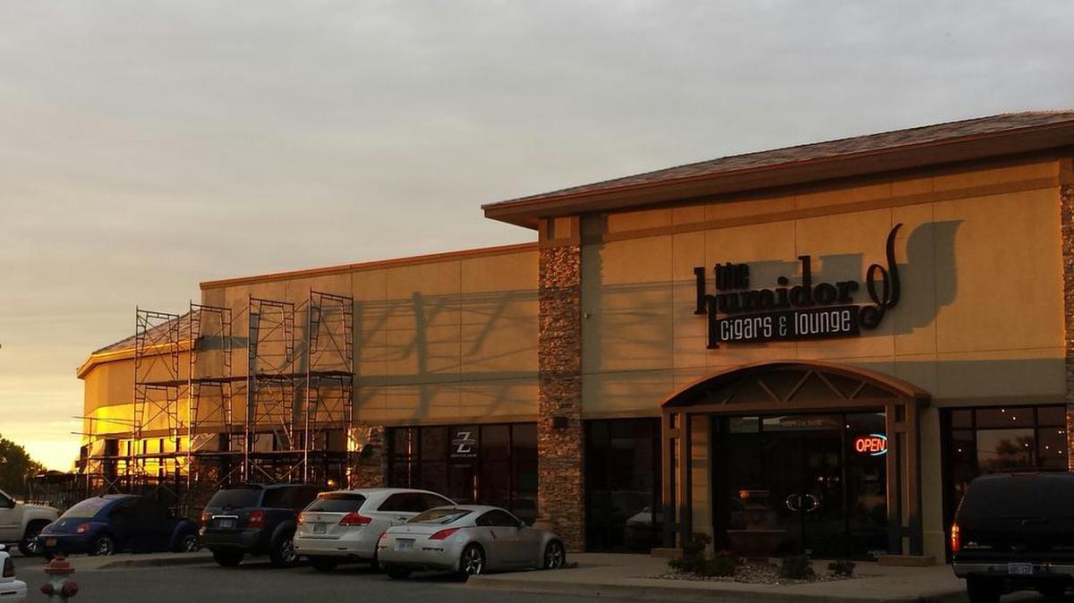 
Criser, Gough & Parrish is moving its west-side office to space at 8558 W. 21st St., which is near 21st and Tyler behind Dudley’s Sports Bar and Grill. (Oct. 5, 2015)
