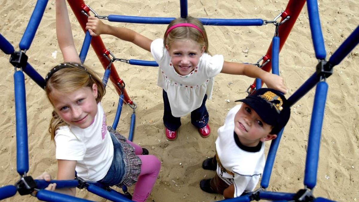 Gymboree clothes such as these will continue to be sold at the company’s Wichita store at Bradley Fair. Gymboree Corp. recently announced about 350 Gymboree and Crazy 8 store closures as part of a court-ordered restructuring.