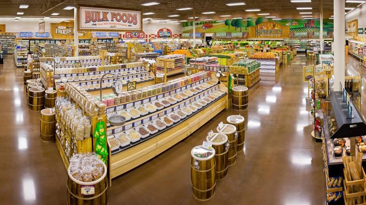 Fort Worth will be getting a third Sprouts Farmers Market location in 2024.