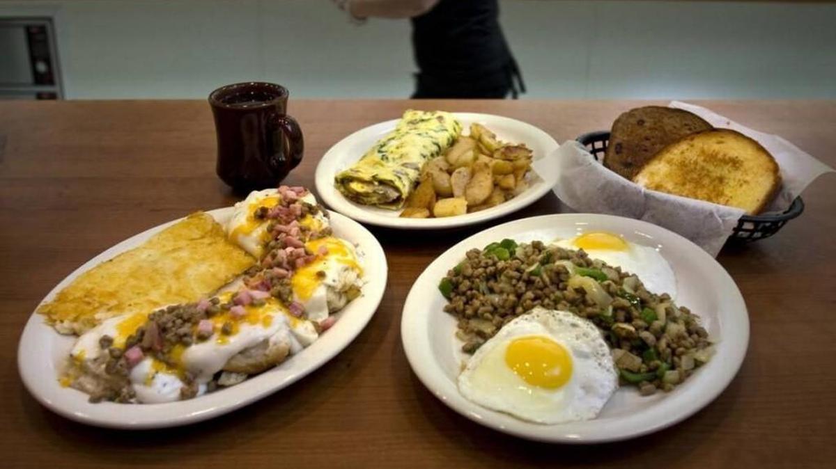 The Jimmy’s Egg at Pawnee and Seneca has closed.
