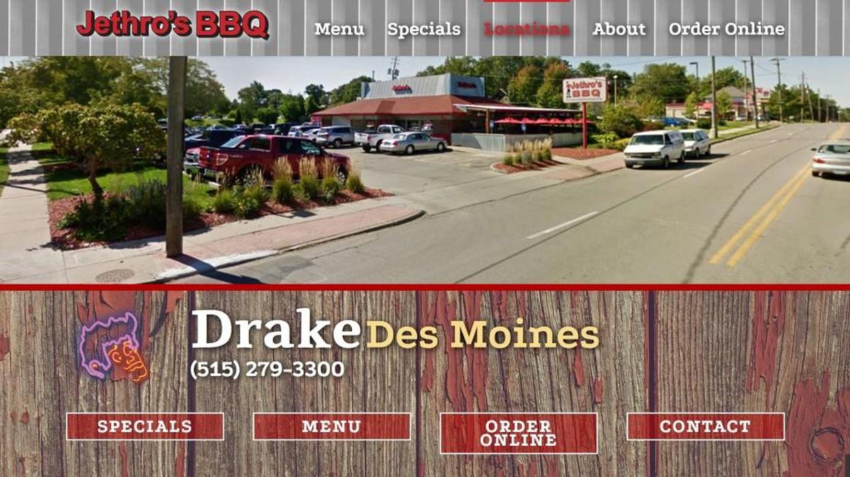 Iowa-based Jethro’s BBQ is going to have a Wichita presence starting with a restaurant at Midwest Corporate Aviation.