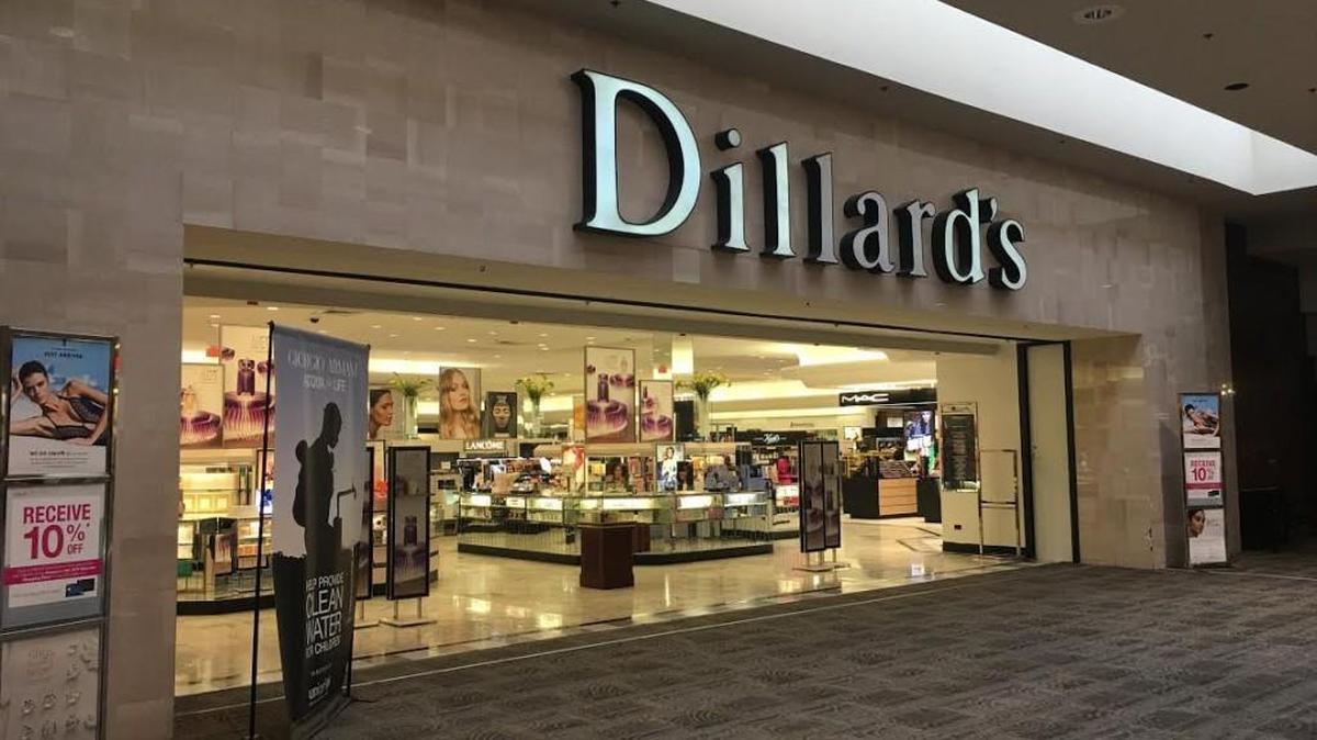 Dillard’s is undergoing a $2.4 million upgrade at Towne East Square.