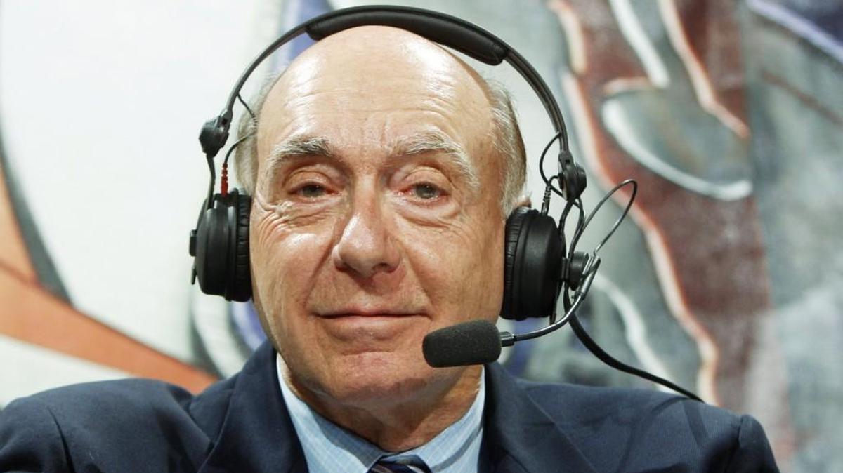 ESPN basketball commentator Dick Vitale, pictured, and Shocker coach Gregg Marshall are the speakers for the Wichita Regional Chamber of Commerce’s annual meeting on Nov. 7.