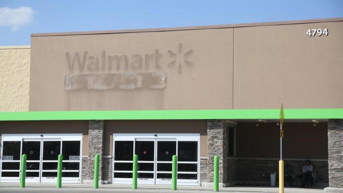 A deal is imminent for a new tenant at the former Wal-Mart Neighborhood Market space at 13th and Oliver, but it’s not a grocery store.