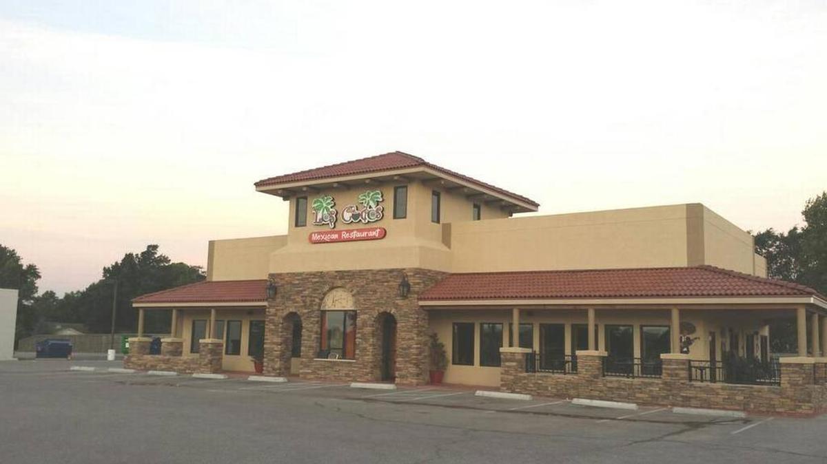 An Andover Los Cocos Mexican Restaurant similar to this one at 13th and Tyler will open in May.
