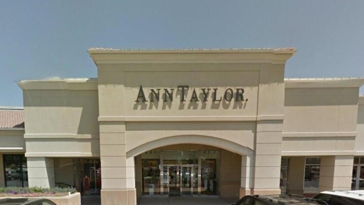 Ann Taylor is closing its store at Bradley Fair, where it’s been for about a dozen years.