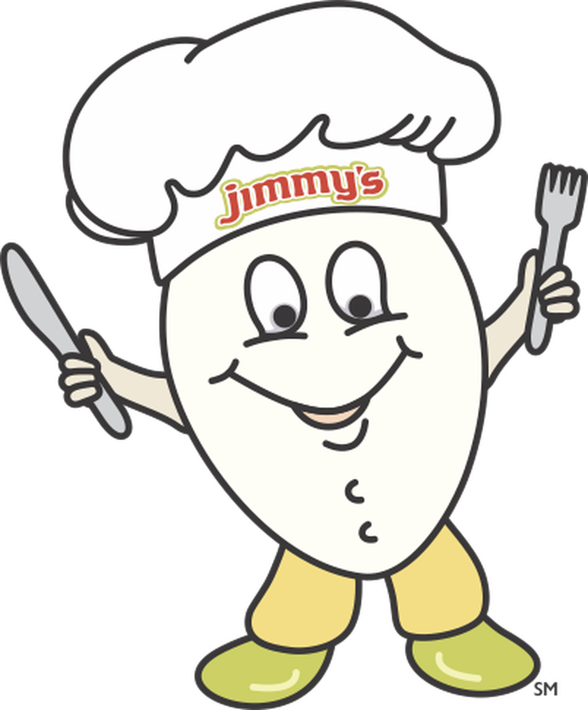 Jimmy’s Egg has been in Wichita since 2008.