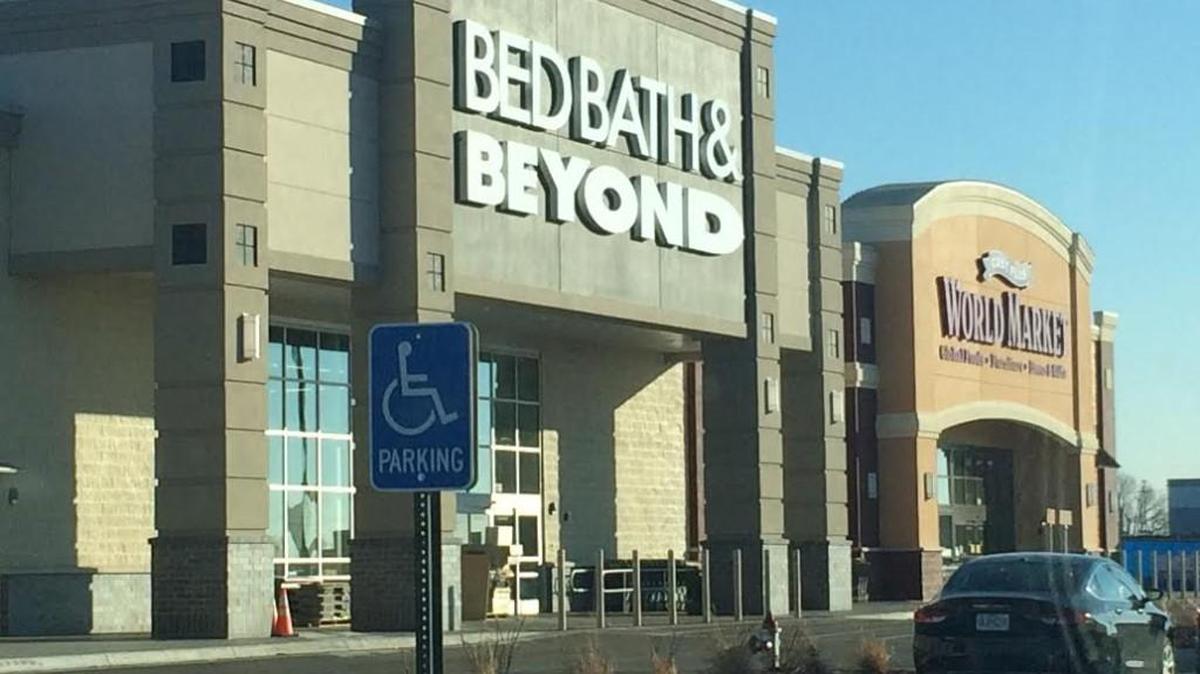 Bed Bath & Beyond is closing 200 stores. The first 63 stores, including one on Nicholasville Road, will close by the end of the year. 