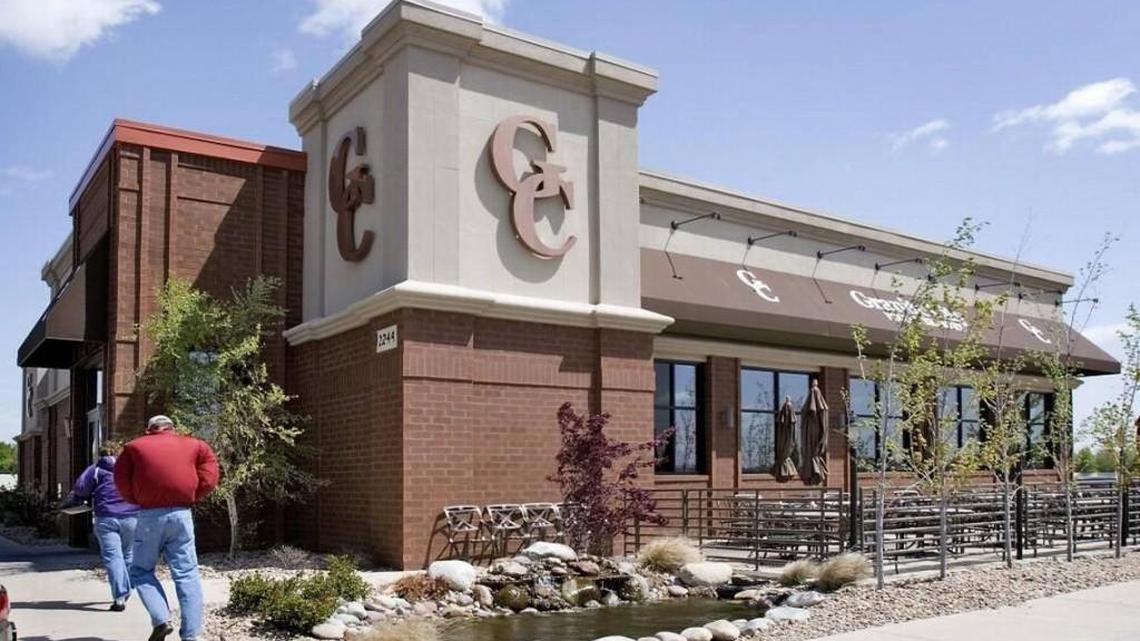 Abdul Arif is buying the former Granite City at NewMarket Square and is considering this one on the east side as well for a new concept similar to Hooters and Twin Peaks.