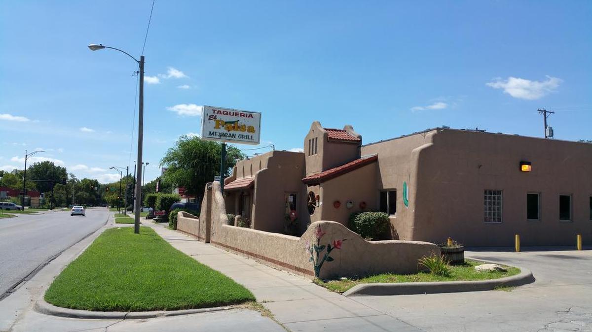 
The almost 20-year-old Tacqueria El Paisa is on Arkansas just north of 21st Street.
